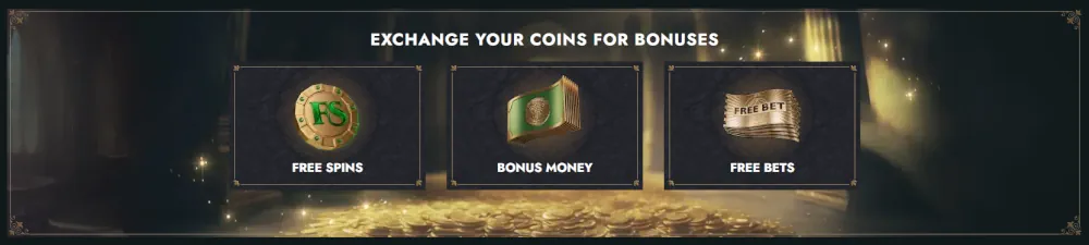 Herospin Coin Exchange Banner